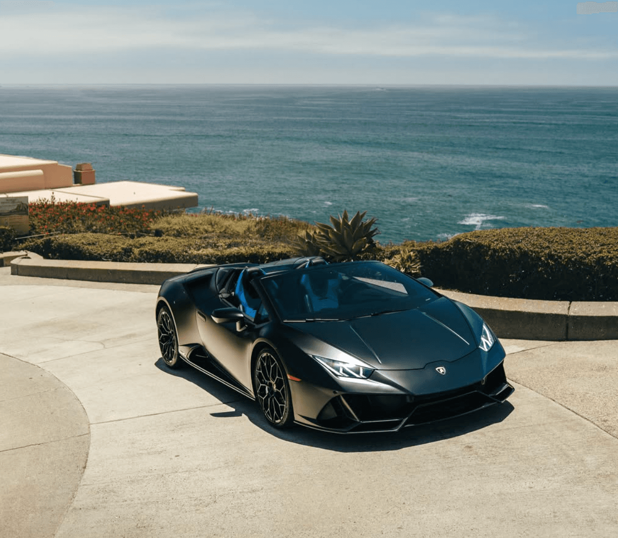 Exotic car rentals