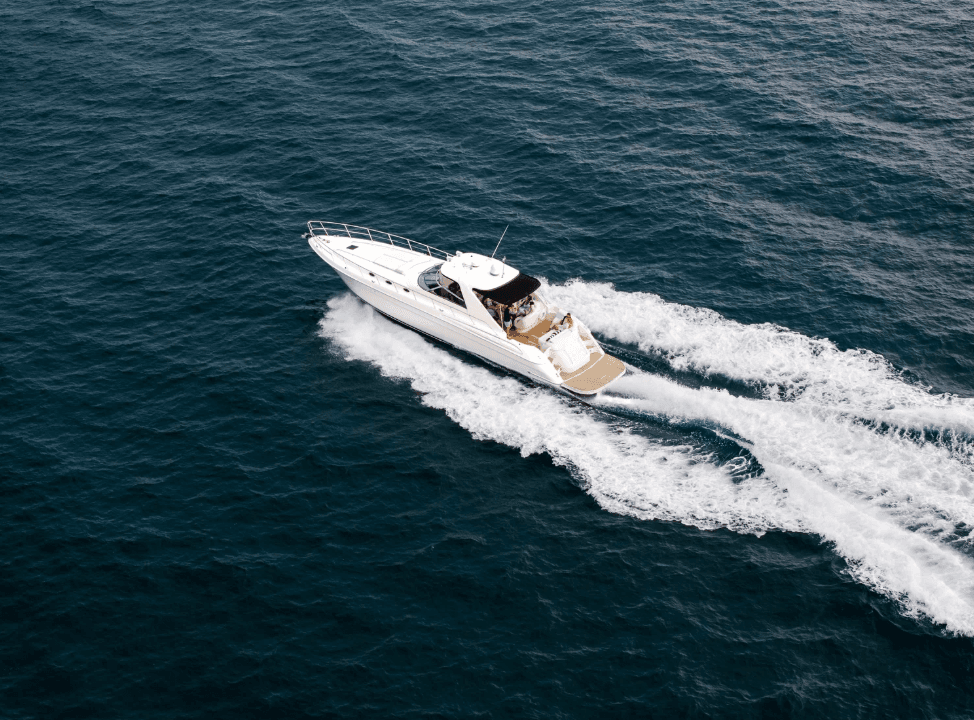 Yacht charters